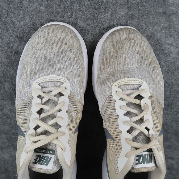 Nike Shoes Womens 8 Athletic Trainer Flex Contact Sneaker Running Active Casual - Picture 8 of 11